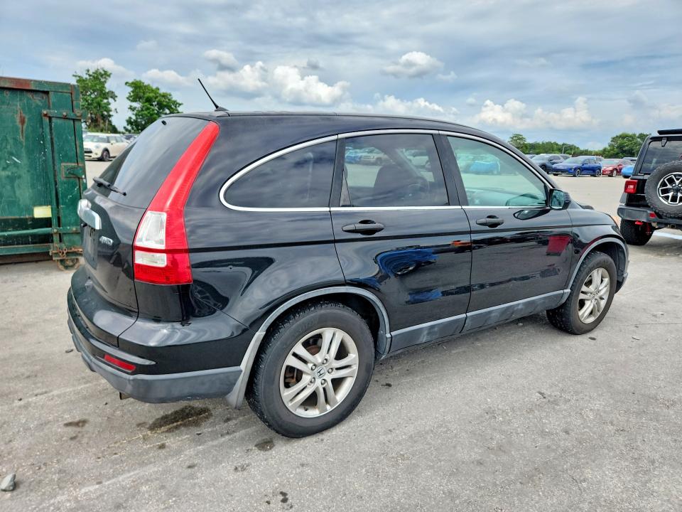 2010 Honda Cr-v მანქანა იყიდება აუქციონზე, vin: 5J6RE4H50AL049922, აუქციონის ნომერი: 64198736