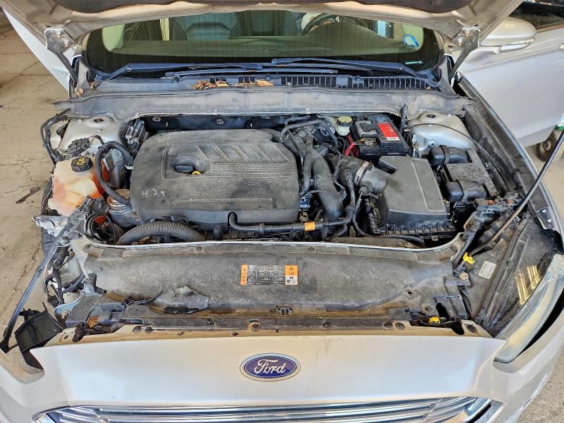 Aukcja sprzedaży 2014 Ford Fusion, vin: 3FA6P0HD0ER218787, numer aukcji: 63664626
