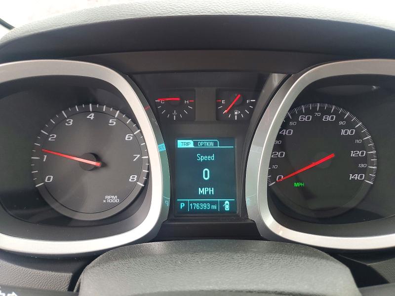 62517926 :رقم المزاد ، 2GNALCEK8G1150192 vin ، 2016 Chevrolet Equinox مزاد بيع
