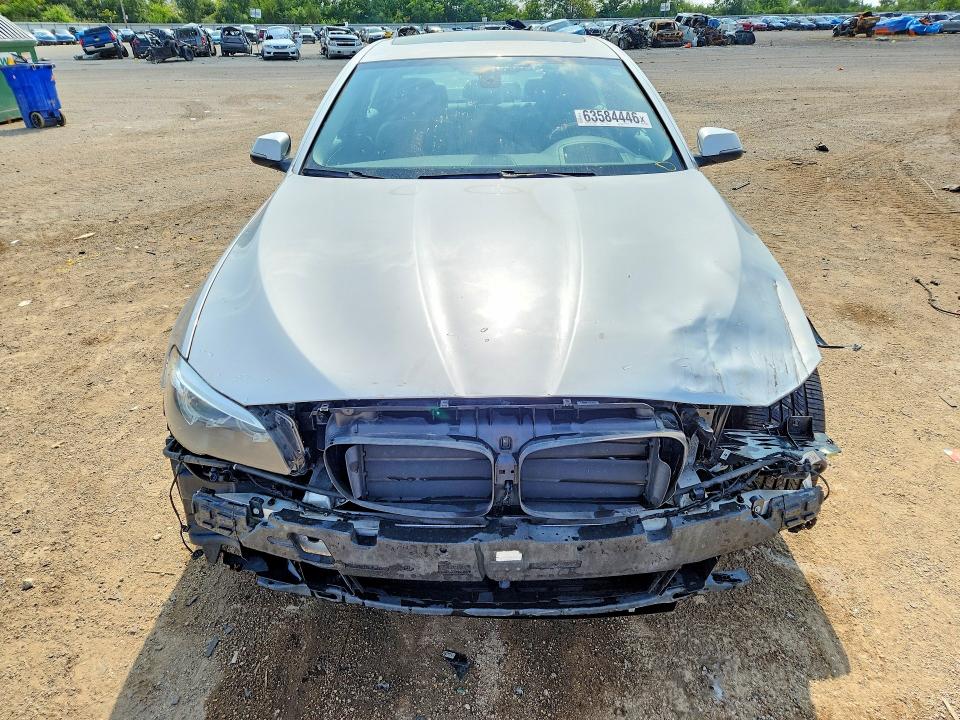 Продажа на аукционе авто 2015 Bmw 535, vin: WBA5B3C51FD545423, номер лота: 63584446
