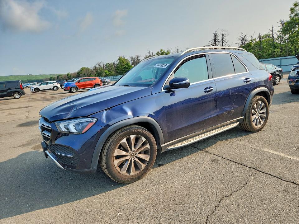 2020 Mercedes-benz Gle მანქანა იყიდება აუქციონზე, vin: 4JGFB4KB7LA247407, აუქციონის ნომერი: 62488136