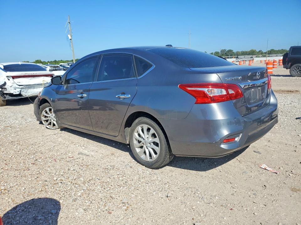 Aukcja sprzedaży 2018 Nissan Sentra, vin: 3N1AB7AP2JY223797, numer aukcji: 65389506