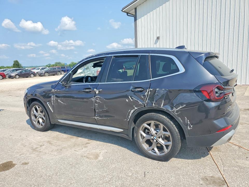 63419406 :رقم المزاد ، 5UX53DP07P9R81961 vin ، 2023 Bmw X3 مزاد بيع