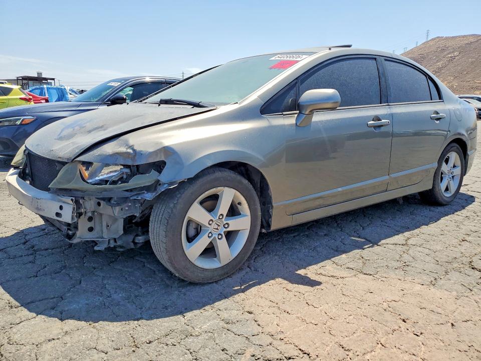 Aukcja sprzedaży 2006 Honda Civic, vin: 1HGFA16816L138861, numer aukcji: 64058606
