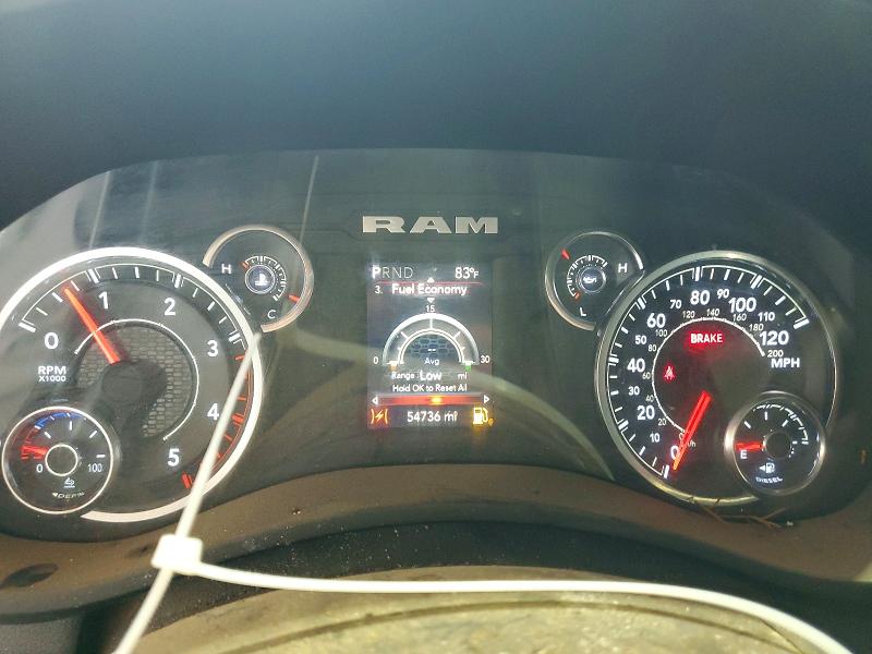 Продажа на аукционе авто 2024 Ram 2500, vin: 3C6UR5HL7RG371028, номер лота: 66096926