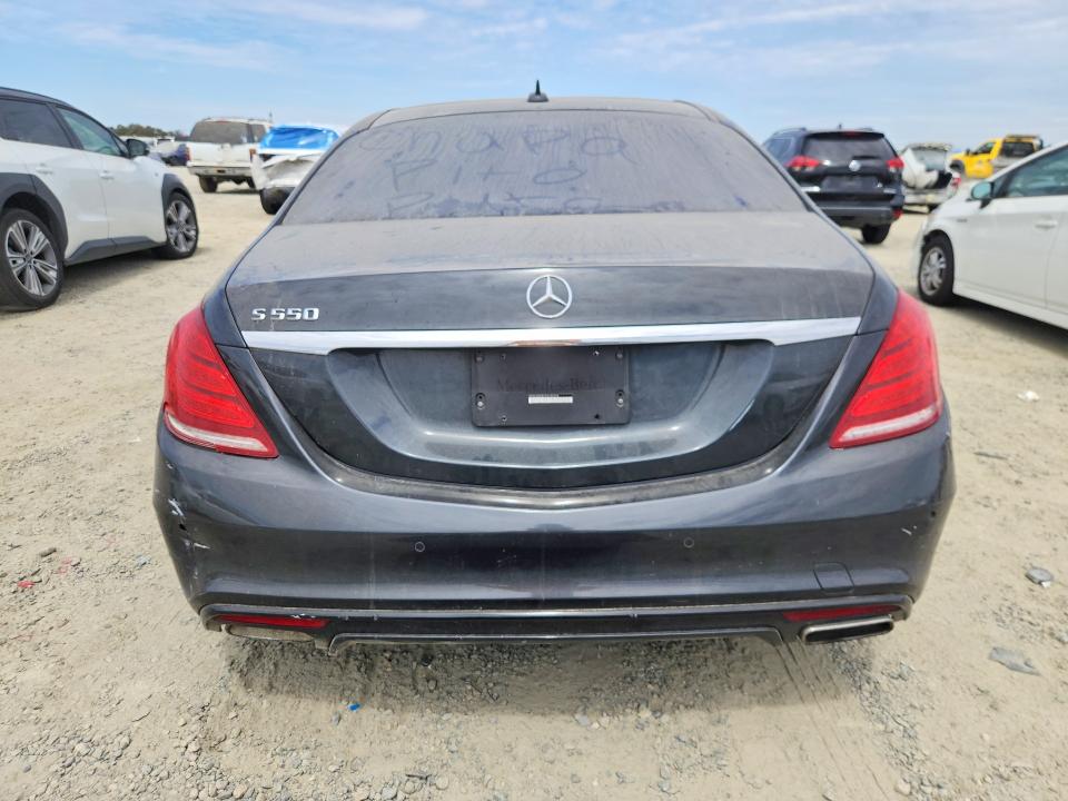 Aukcja sprzedaży 2015 Mercedes-benz S, vin: WDDUG8CB1FA190294, numer aukcji: 65220896
