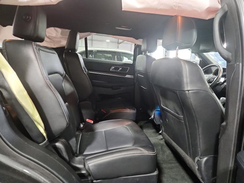 2016 Ford Explorer მანქანა იყიდება აუქციონზე, vin: 1FM5K8F8XGGC34073, აუქციონის ნომერი: 66069896