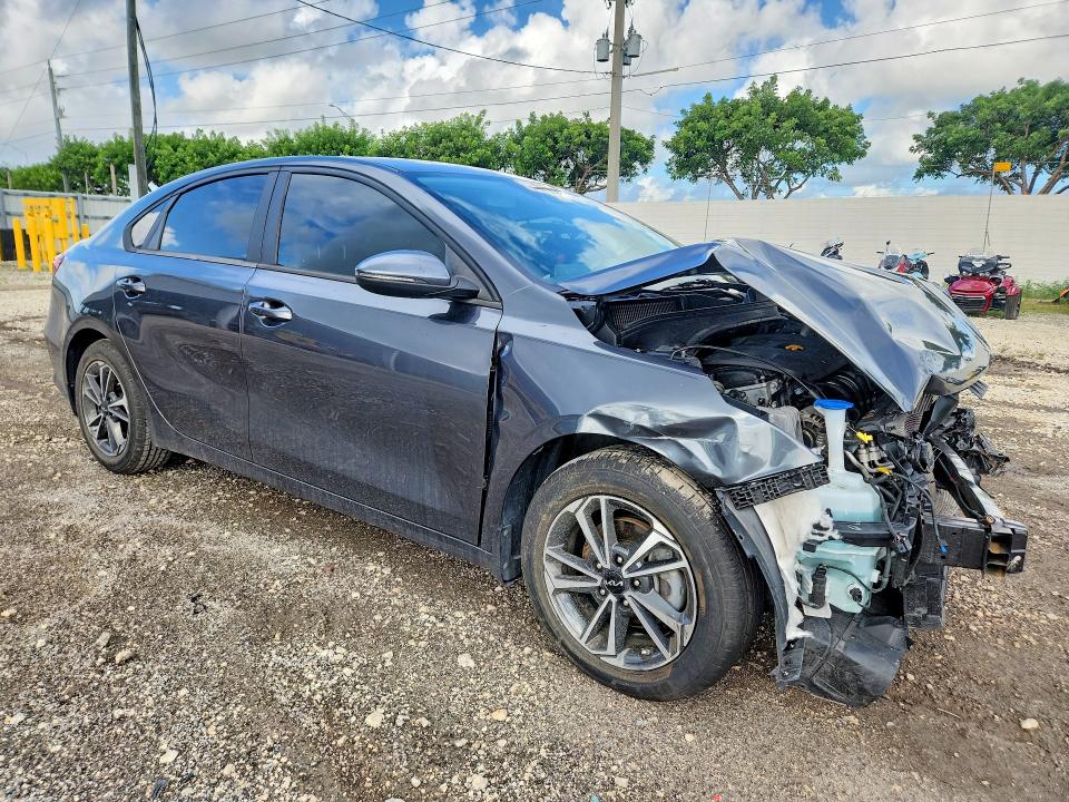 Aukcja sprzedaży 2023 Kia Forte, vin: 3KPF24AD3PE657518, numer aukcji: 63818846