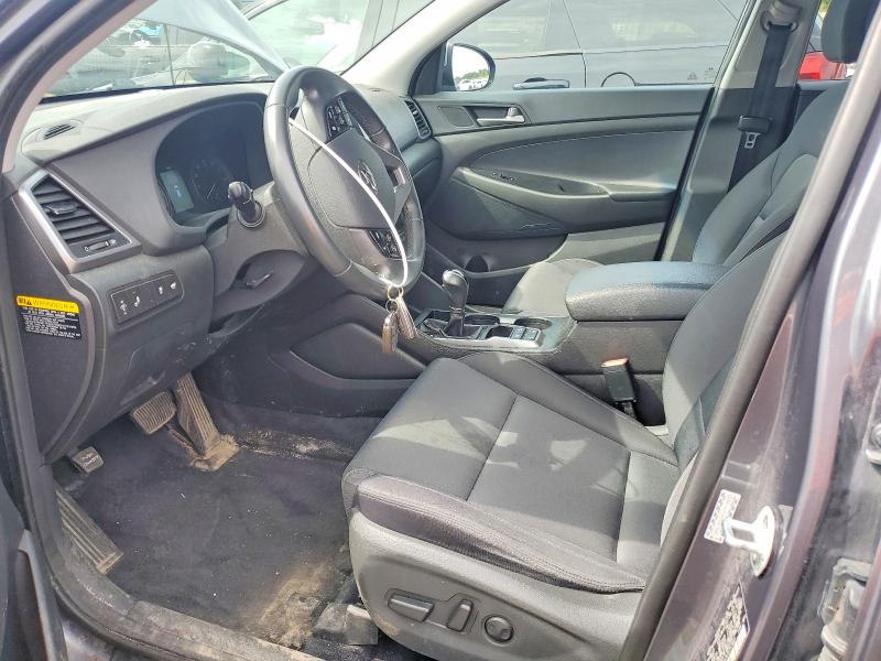 64304116 :رقم المزاد ، KM8J3CA2XJU757863 vin ، 2018 Hyundai Tucson مزاد بيع