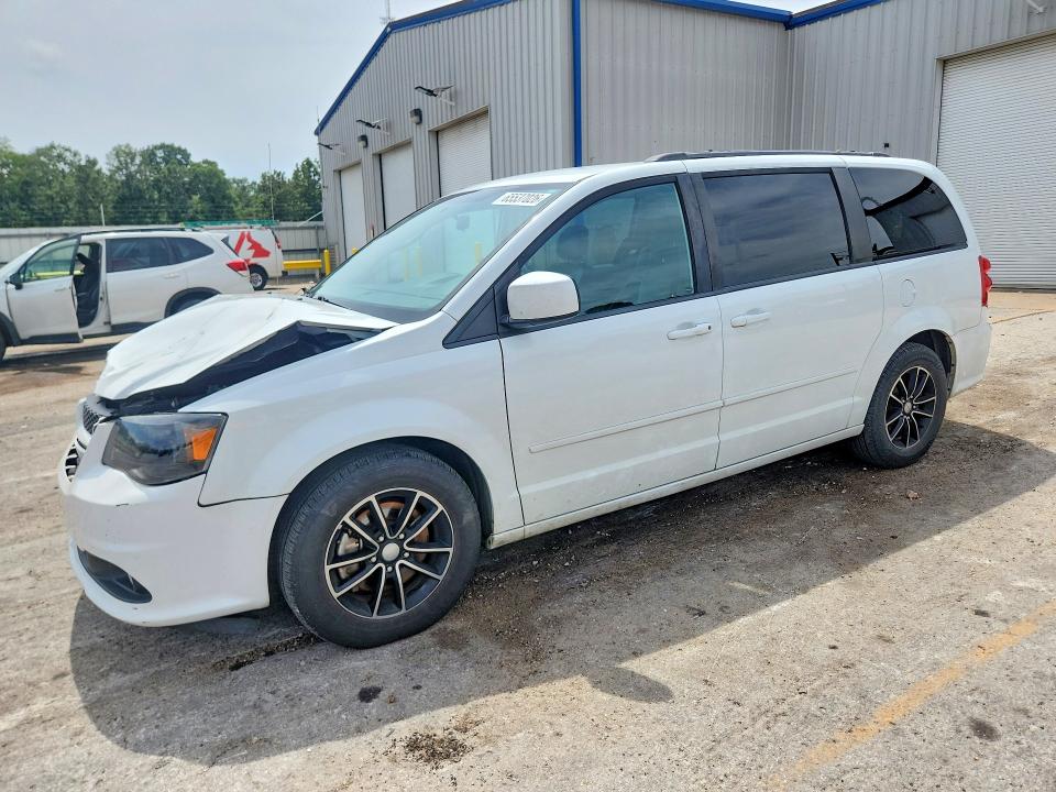 Auction sale of the 2016 Dodge Grand Caravan, vin: 2C4RDGEG4GR353237, lot number: 65537026