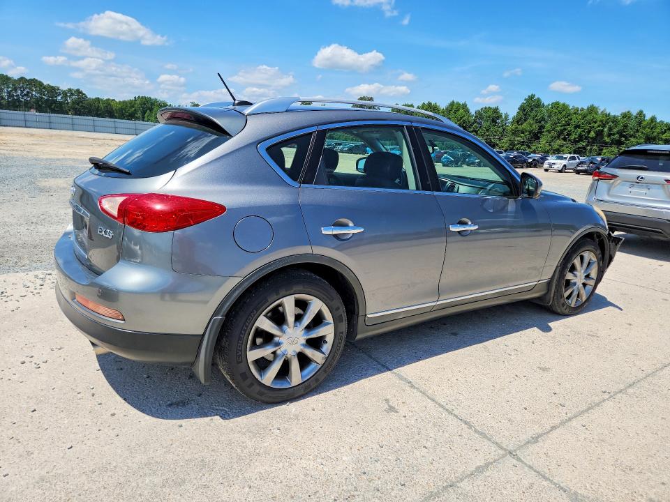 65313366 :رقم المزاد ، JN1AJ0HRXBM851323 vin ، 2011 Infiniti Ex35 مزاد بيع