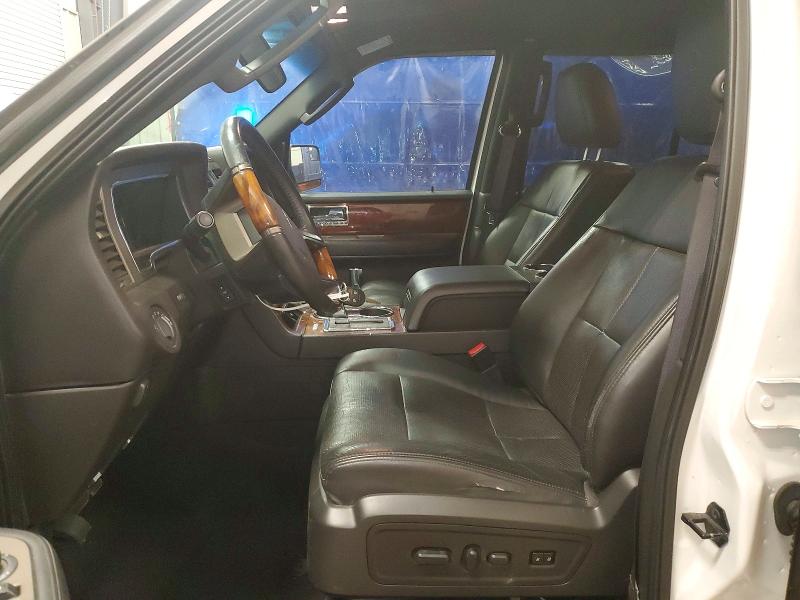 2014 Lincoln Navigator მანქანა იყიდება აუქციონზე, vin: 5LMJJ2J55EEL01518, აუქციონის ნომერი: 63398696