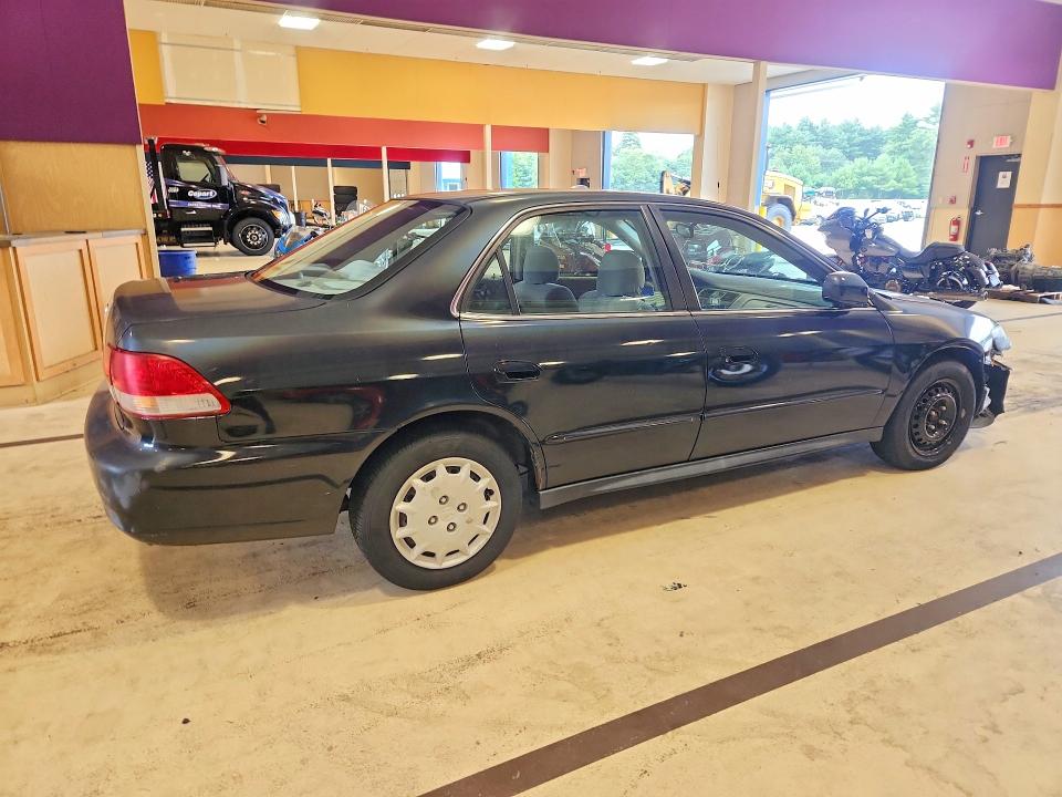 2002 Honda Accord მანქანა იყიდება აუქციონზე, vin: 1HGCG66592A001306, აუქციონის ნომერი: 65358786
