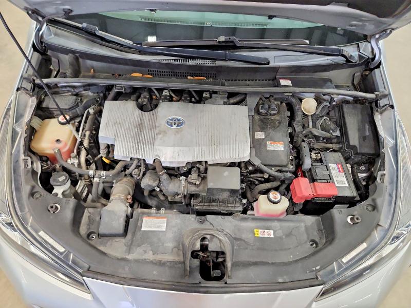 2020 Toyota Prius მანქანა იყიდება აუქციონზე, vin: JTDKARFU3L3116834, აუქციონის ნომერი: 64834046