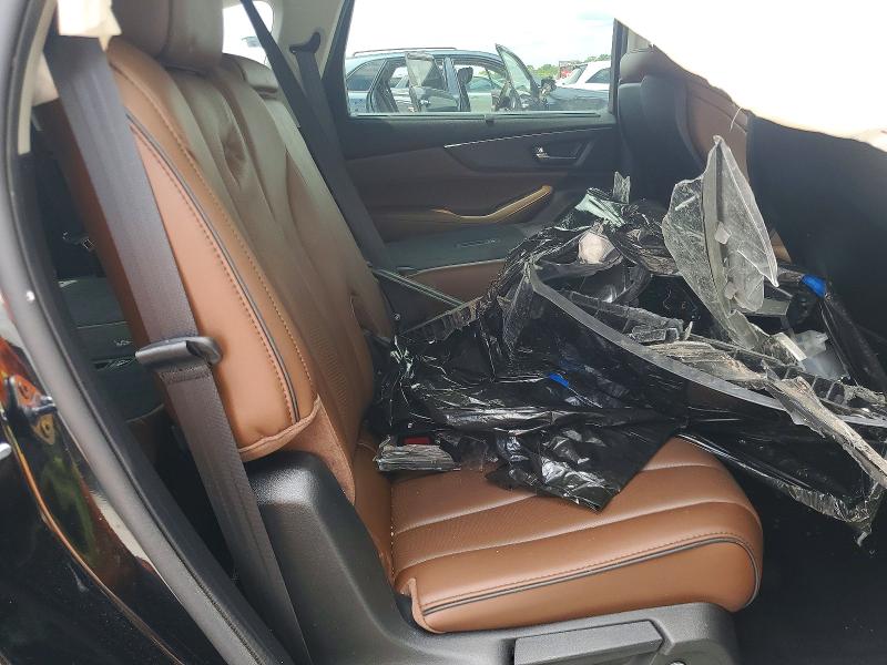 63807106 :رقم المزاد ، 5J8YE1H89PL036493 vin ، 2023 Acura Mdx مزاد بيع