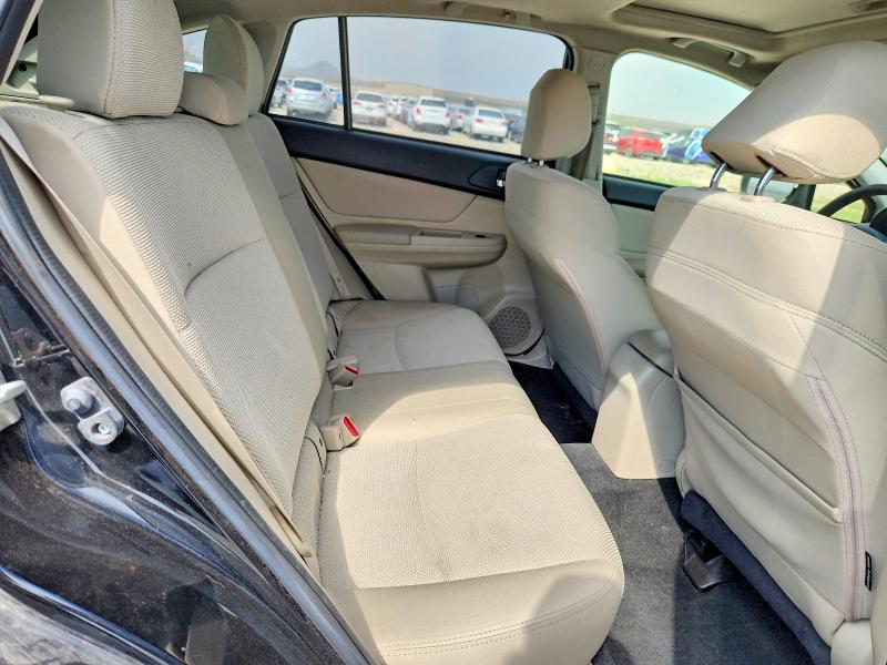 64496086 :رقم المزاد ، JF2GPAVC1EH340660 vin ، 2014 Subaru Xv Crosstrek مزاد بيع