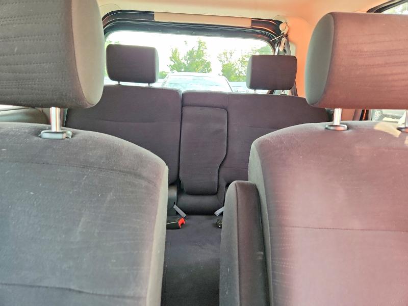Aukcja sprzedaży 2010 Nissan Cube, vin: JN8AZ2KR2AT165571, numer aukcji: 64049016
