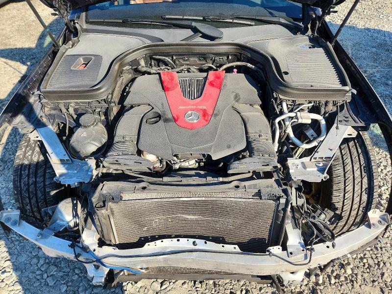 65893226 :رقم المزاد ، WDC0G6EB7HF244160 vin ، 2017 Mercedes-benz Glc مزاد بيع