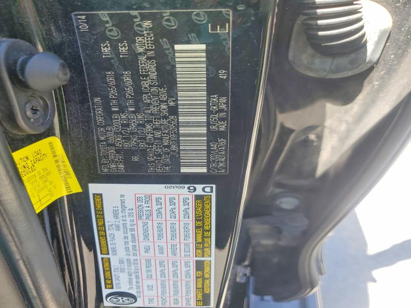 Aukcja sprzedaży 2015 Lexus Gx, vin: JTJBM7FX9F5095628, numer aukcji: 64683266
