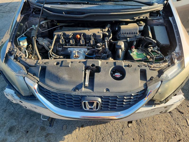2014 Honda Civic მანქანა იყიდება აუქციონზე, vin: 19XFB2F54EE237379, აუქციონის ნომერი: 65295766