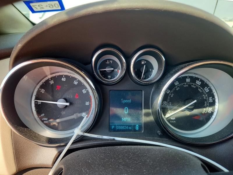 Aukcja sprzedaży 2016 Buick Verano, vin: 1G4PS5SK5G4136580, numer aukcji: 66942056