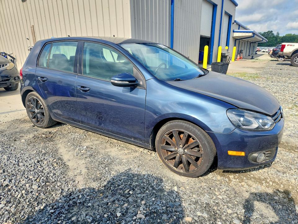 63340906 :رقم المزاد ، WVWDM7AJ2BW293938 vin ، 2011 Volkswagen Golf مزاد بيع