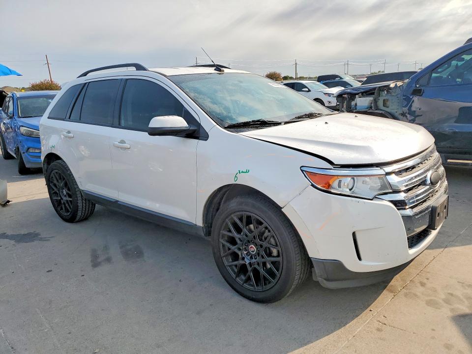 Продаж на аукціоні авто 2013 Ford Edge, vin: 2FMDK3JC9DBB25357, номер лоту: 66096096