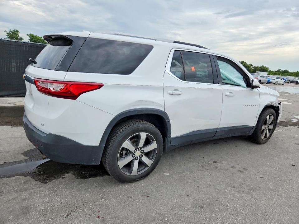 Aukcja sprzedaży 2018 Chevrolet Traverse, vin: 1GNERHKW6JJ150466, numer aukcji: 63822586