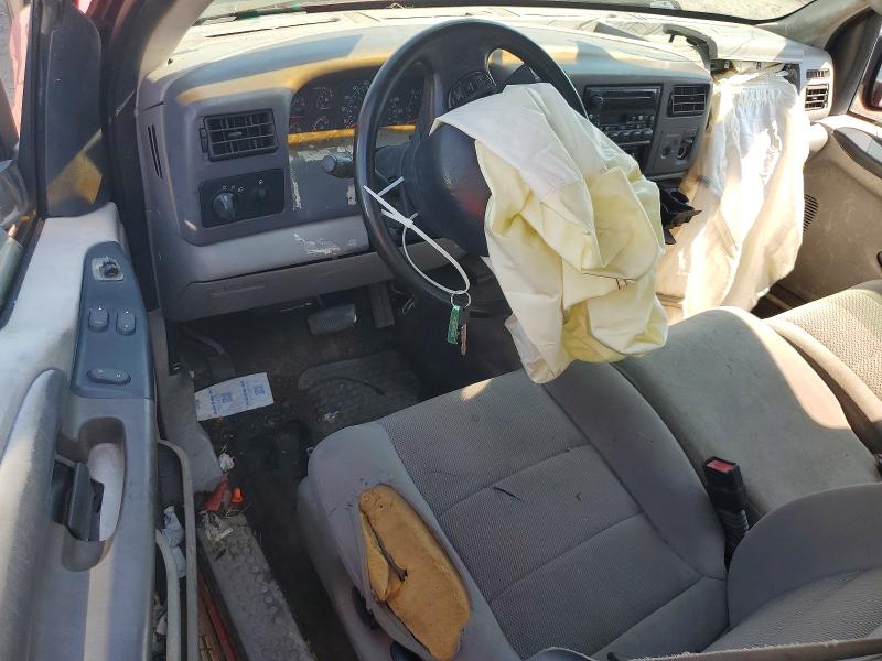 Auction sale of the 2001 Ford F250, vin: 1FTNX20L91EC46976, lot number: 64923206