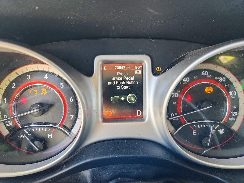 Aukcja sprzedaży 2017 Dodge Journey, vin: 3C4PDCGGXHT562686, numer aukcji: 66621266