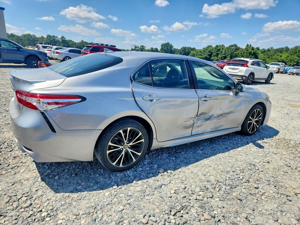 Продажа на аукционе авто 2020 Toyota Camry, vin: 4T1M11AK9LU997285, номер лота: 65733676