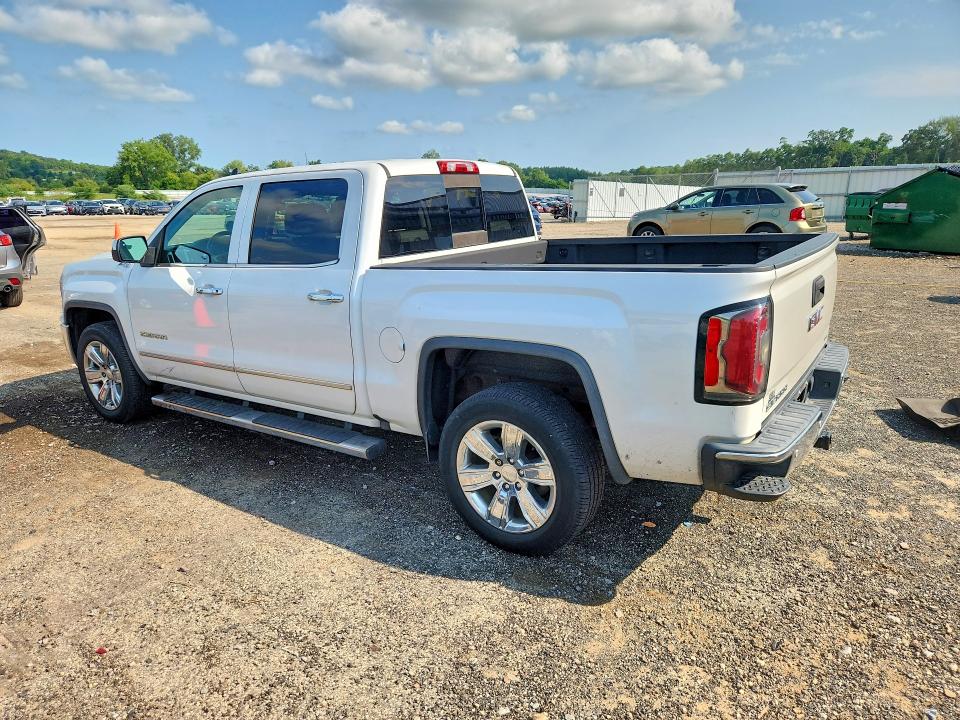 Aukcja sprzedaży 2017 Gmc Sierra, vin: 3GTU2NEC8HG327331, numer aukcji: 63859726