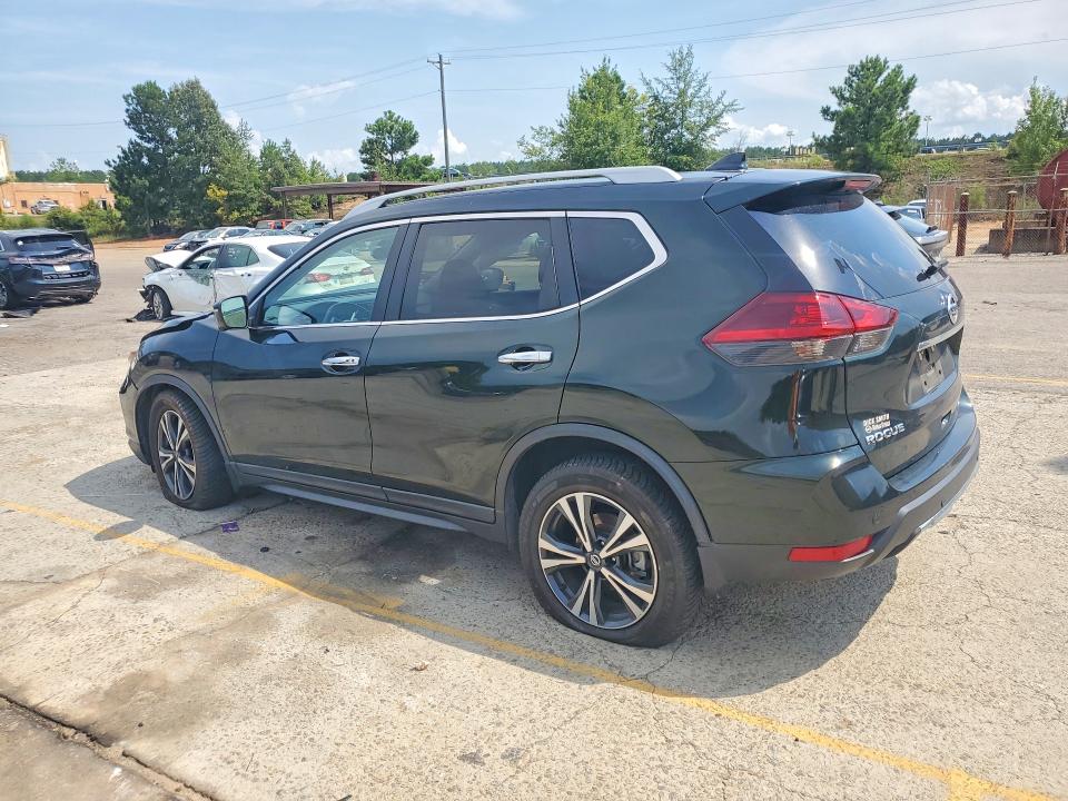 64903556 :رقم المزاد ، 5N1AT2MT9KC744673 vin ، 2019 Nissan Rogue مزاد بيع