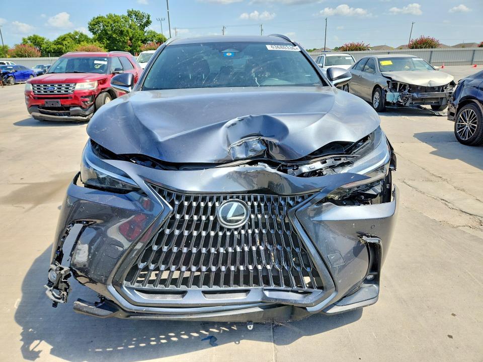 Продажа на аукционе авто 2024 Lexus Nx, vin: 2T2GDCAZ4RC014483, номер лота: 63680336