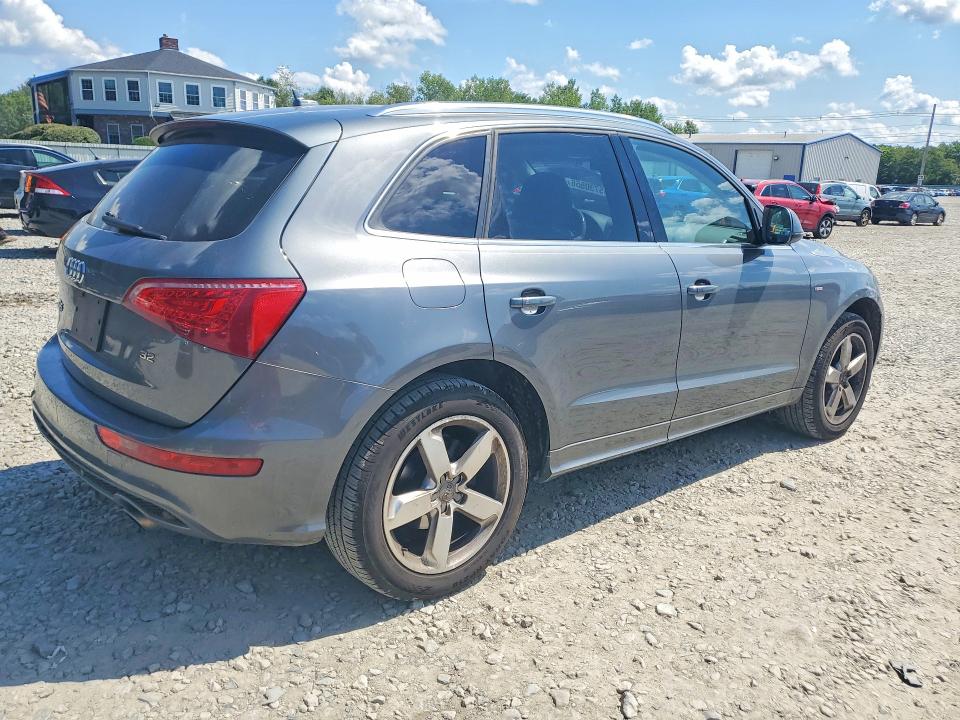 Aukcja sprzedaży 2012 Audi Q5, vin: WA1DKAFP9CA039524, numer aukcji: 65730556