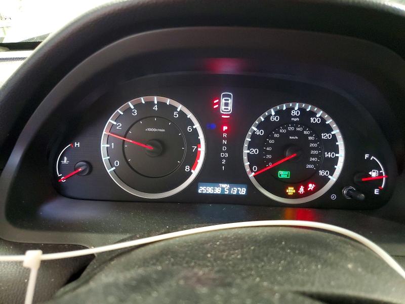 64104716 :رقم المزاد ، 1HGCP2F65CA084218 vin ، 2012 Honda Accord مزاد بيع
