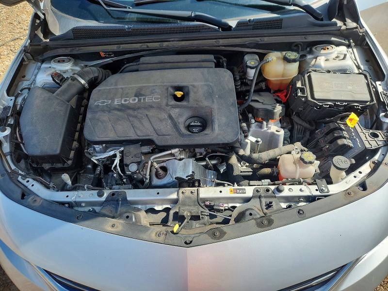 62437136 :رقم المزاد ، 1G1ZF5SU9JF290216 vin ، 2018 Chevrolet Malibu مزاد بيع