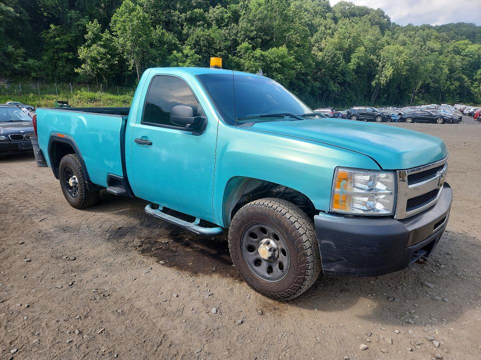 64964046 :رقم المزاد ، 1GCEK14C79Z293799 vin ، 2009 Chevrolet Silverado مزاد بيع