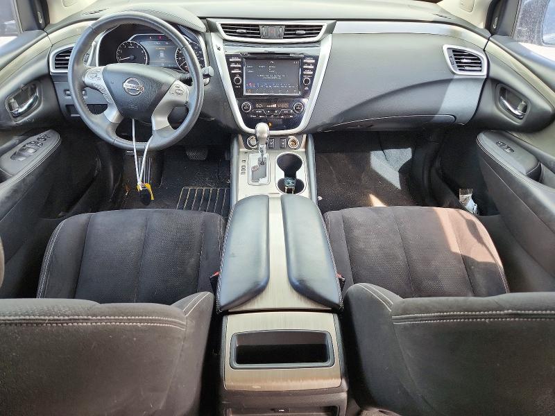Продаж на аукціоні авто 2017 Nissan Murano, vin: 5N1AZ2MG1HN145832, номер лоту: 64839186