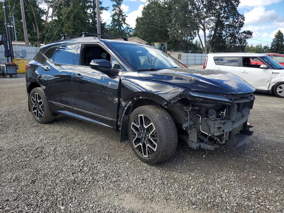 2023 Chevrolet Blazer მანქანა იყიდება აუქციონზე, vin: 3GNKBKRS3PS193449, აუქციონის ნომერი: 66985466