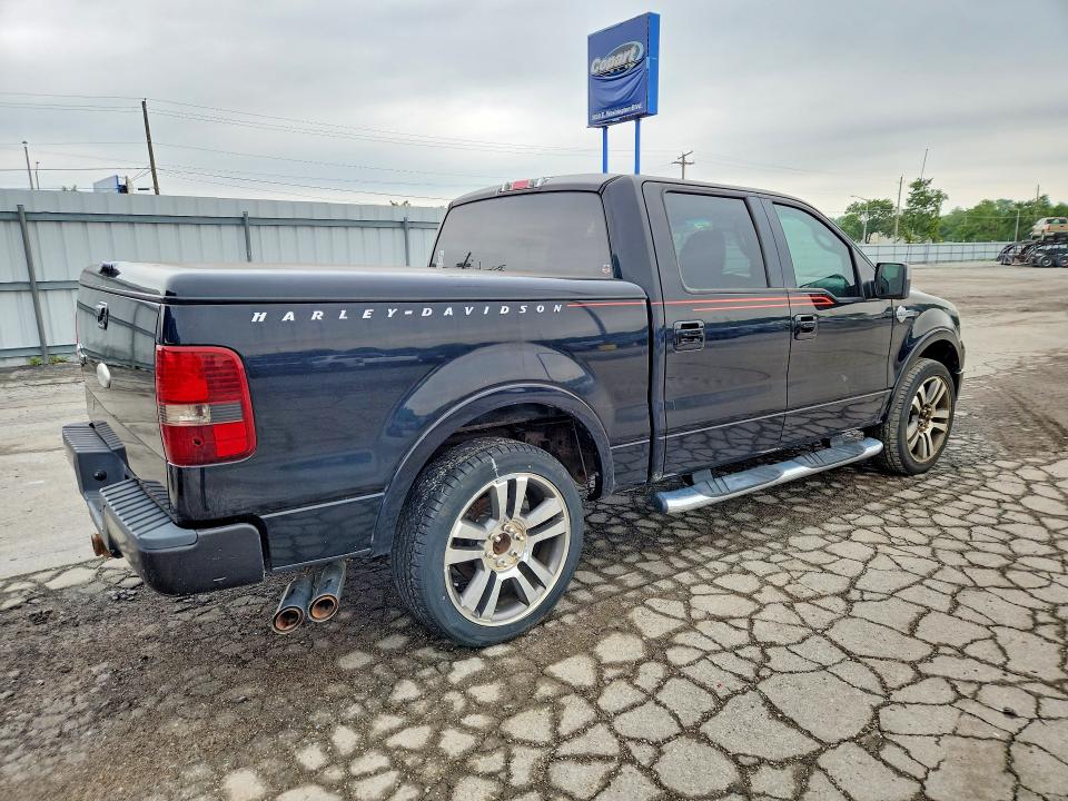 Aukcja sprzedaży 2007 Ford F150, vin: 1FTRW12597FA71855, numer aukcji: 63802666
