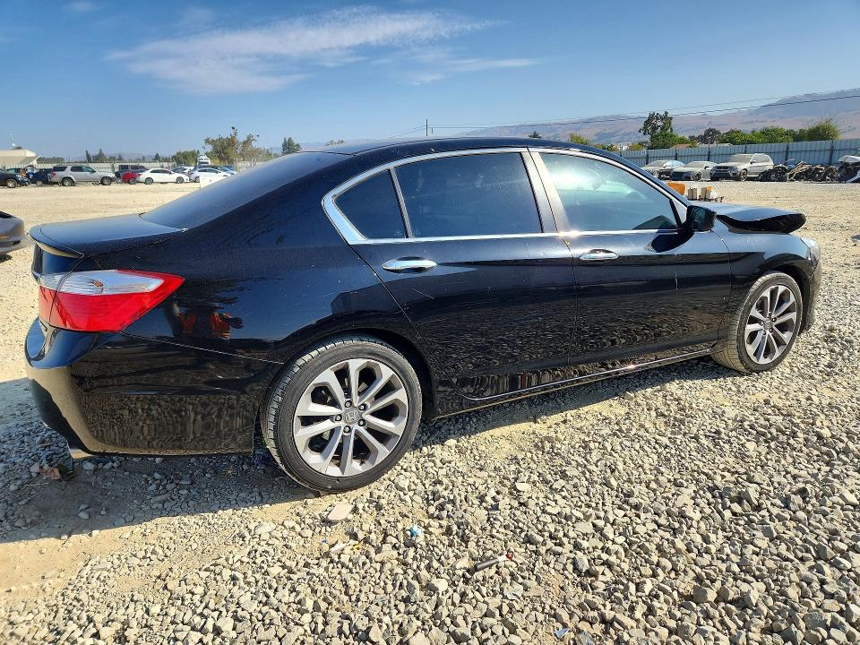 Продаж на аукціоні авто 2014 Honda Accord, vin: 1HGCR2F59EA005220, номер лоту: 64052246