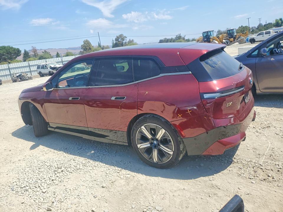 Aukcja sprzedaży 2023 Bmw Ix, vin: WB523CF0XPCM57802, numer aukcji: 64624716