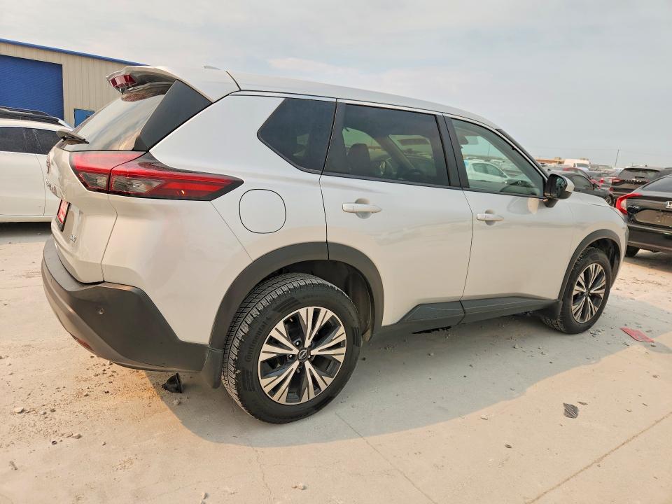 Продажа на аукционе авто 2023 Nissan Rogue, vin: JN8BT3BA9PW417099, номер лота: 66397216