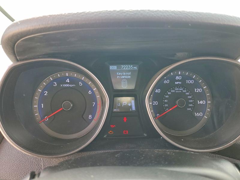 Продажа на аукционе авто 2014 Hyundai Elantra Gt, vin: KMHD35LH9EU188939, номер лота: 63801046