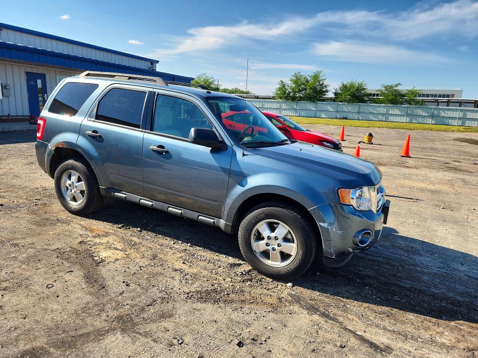 Aukcja sprzedaży 2012 Ford Escape, vin: 1FMCU9DG2CKB63489, numer aukcji: 63265786