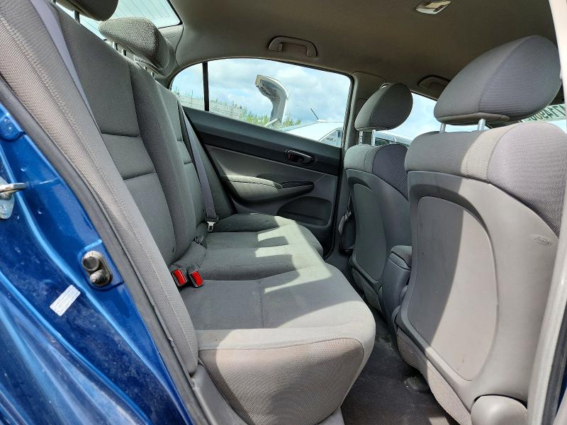 2010 Honda Civic მანქანა იყიდება აუქციონზე, vin: 2HGFA1F4XAH007429, აუქციონის ნომერი: 64714906