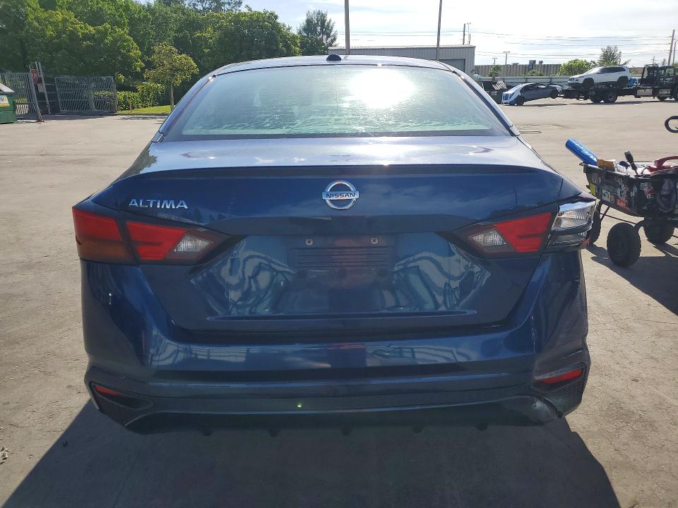 Продаж на аукціоні авто 2020 Nissan Altima, vin: 1N4BL4BV0LC192853, номер лоту: 66757356