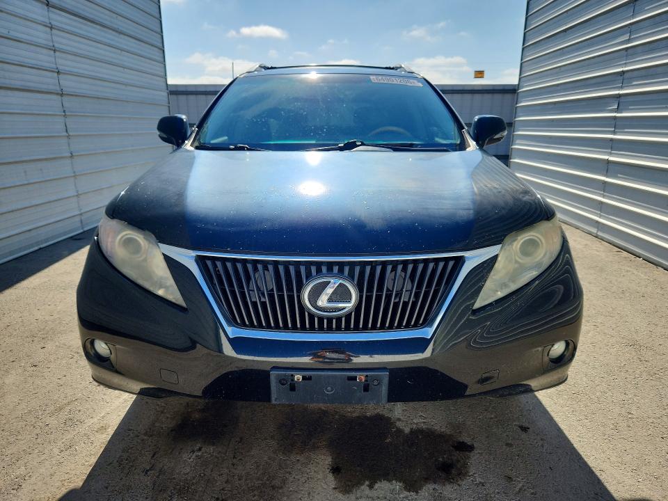 Aukcja sprzedaży 2011 Lexus Rx, vin: 2T2ZK1BA3BC058590, numer aukcji: 64901206