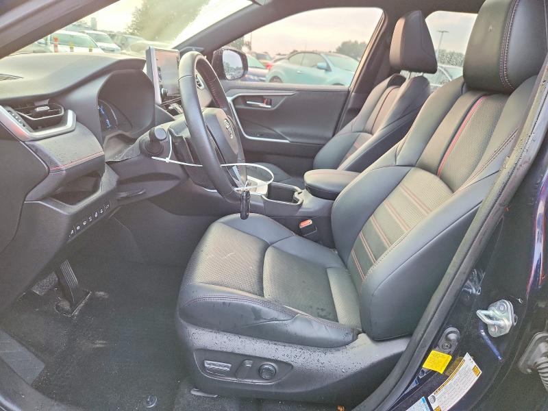 Продажа на аукционе авто 2022 Toyota Rav4 Prime, vin: JTMFB3FV4ND093176, номер лота: 64193326